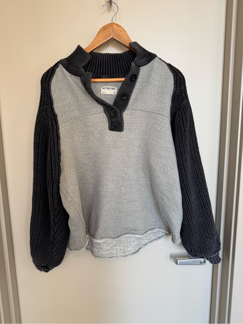 FREE PEOPLE Marco Polo Pullover